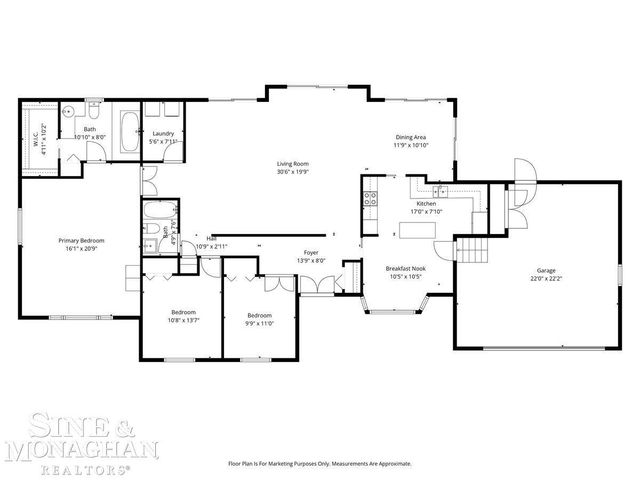 9017 Stone Road, Algonac, MI 48001