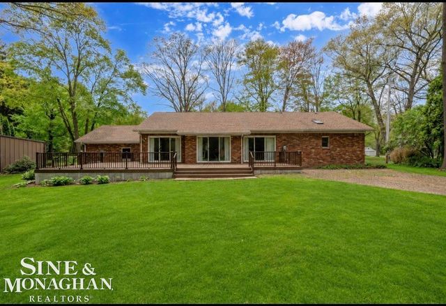 9017 Stone Road, Algonac, MI 48001