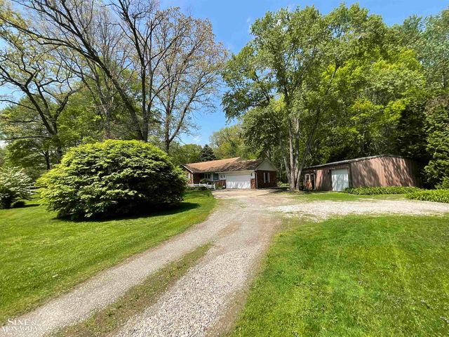 9017 Stone Road, Algonac, MI 48001