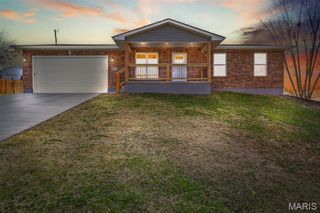 1207 Coachlite Drive, De Soto, MO 63020