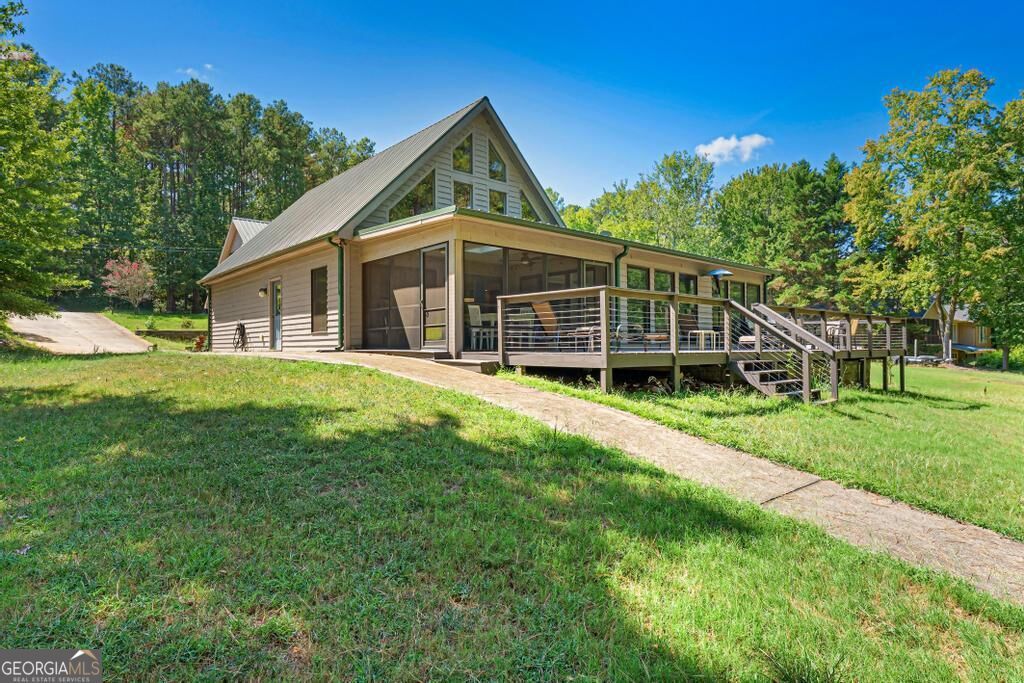 241 Grizzly Bear Lane, Hartwell, GA 30643 — exterior