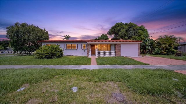 8200 NW 34th Ave, Miami, FL 33147