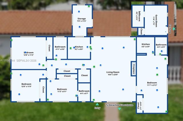 8200 NW 34th Ave, Miami, FL 33147