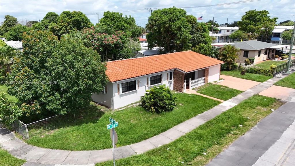 Image 48 of property listing at 8200 NW 34th Ave, Miami, FL 33147
