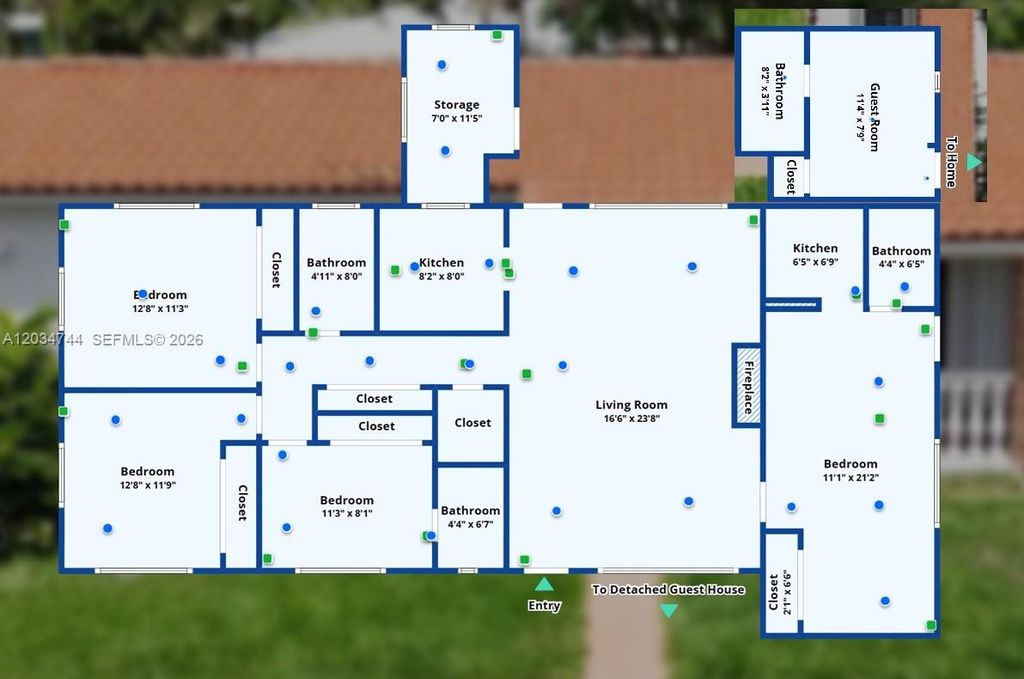Image 49 of property listing at 8200 NW 34th Ave, Miami, FL 33147