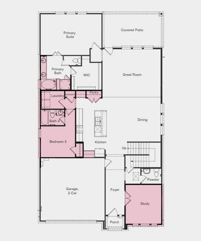 17910 Primrose Grove Drive, Richmond, TX 77407