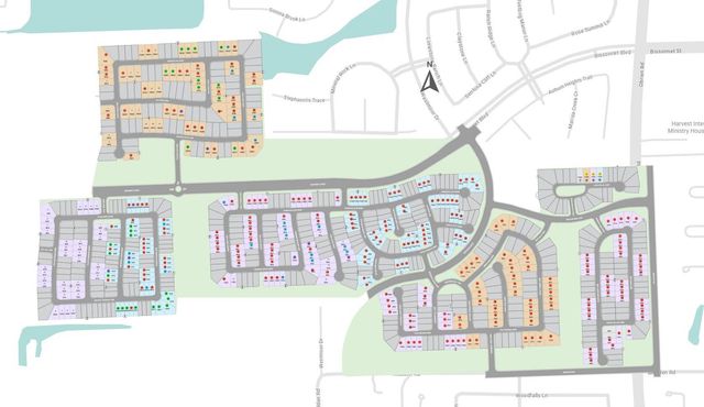 17910 Primrose Grove Drive, Richmond, TX 77407