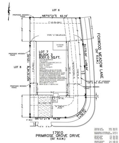 17910 Primrose Grove Drive, Richmond, TX 77407