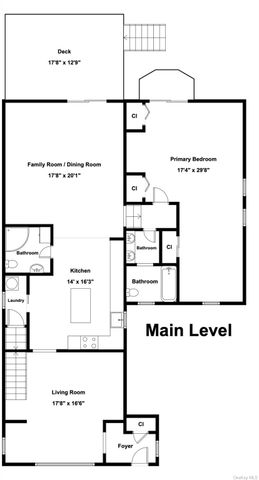 14 Deane Place, Larchmont, NY 10538