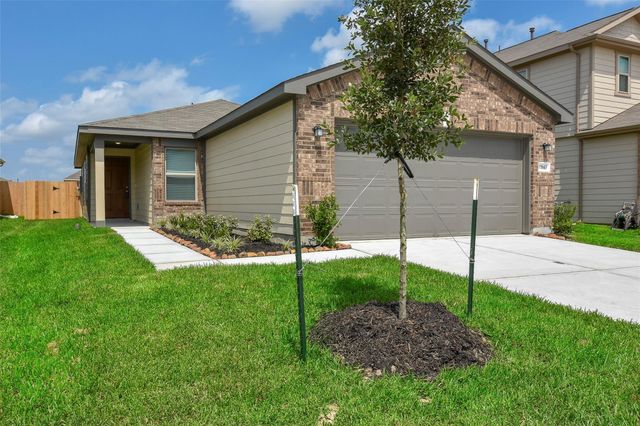 11663 Rosewood Forest Court, Houston, TX 77038