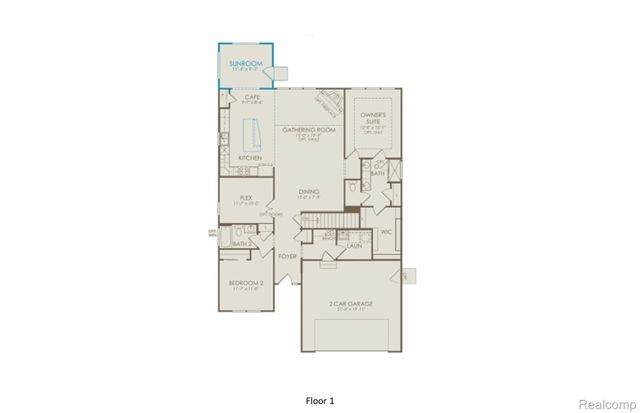 3068 Sheffield Circle, Independence Charter Township, MI 48346