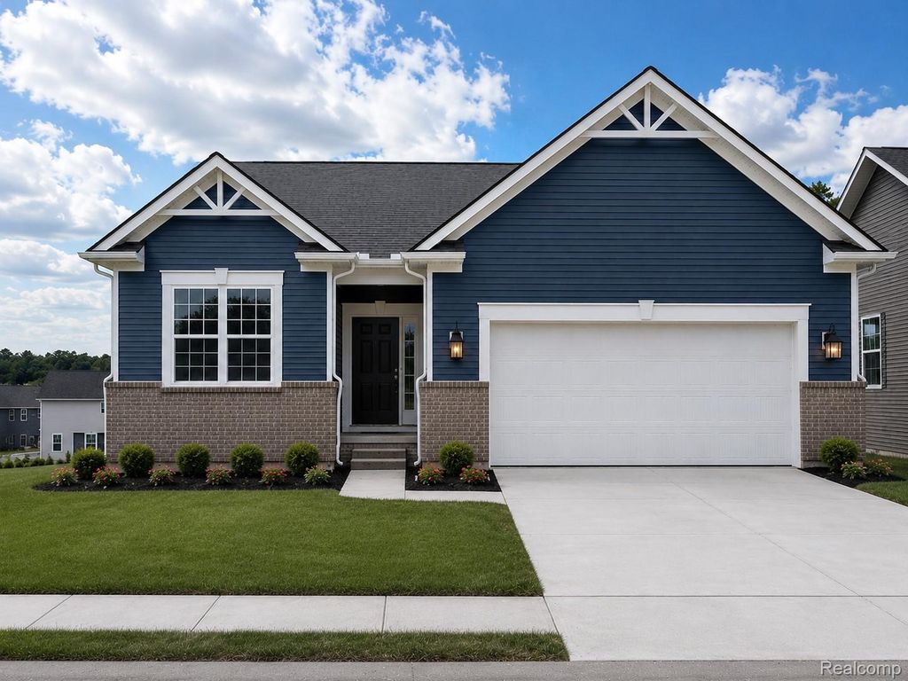 3068 Sheffield Circle, Independence Charter Township, MI 48346