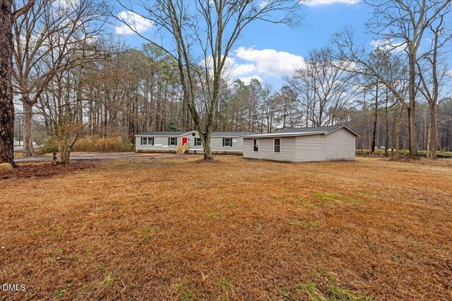 304 E Pope Avenue, Kenly, NC 27542