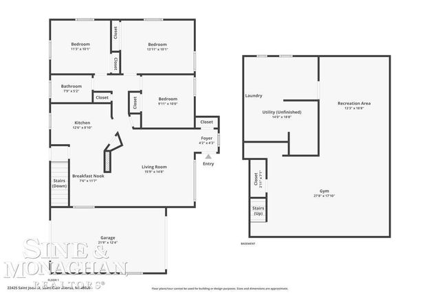 22425 Saint Joan St Street, St Clair Shores, MI 48080