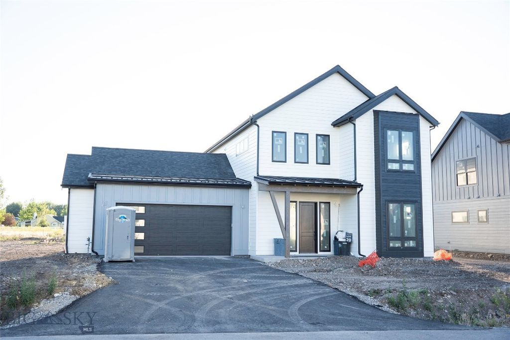 81 Creekbank Loop, Bozeman, MT 59718