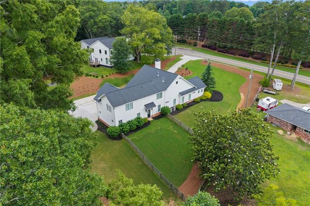3223 Holbrook Campground Road, Alpharetta, GA 30004