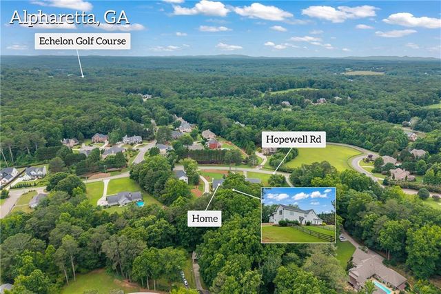 3223 Holbrook Campground Road, Alpharetta, GA 30004