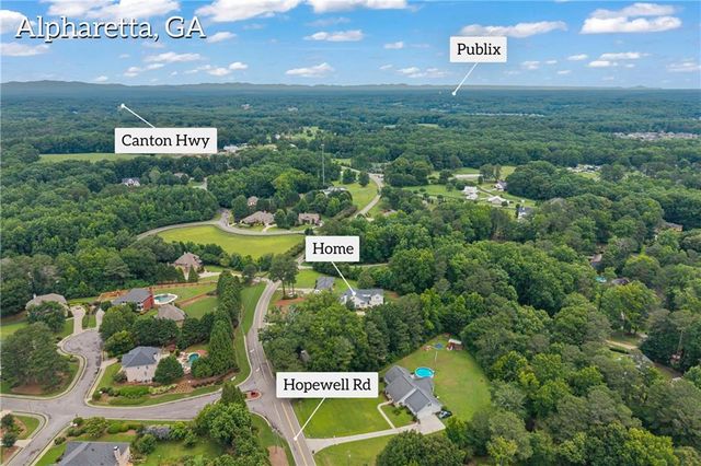 3223 Holbrook Campground Road, Alpharetta, GA 30004