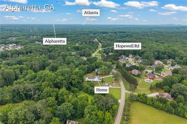 3223 Holbrook Campground Road, Alpharetta, GA 30004