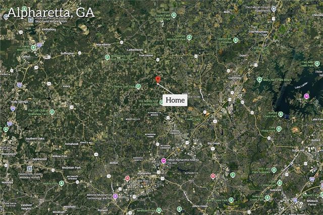 3223 Holbrook Campground Road, Alpharetta, GA 30004