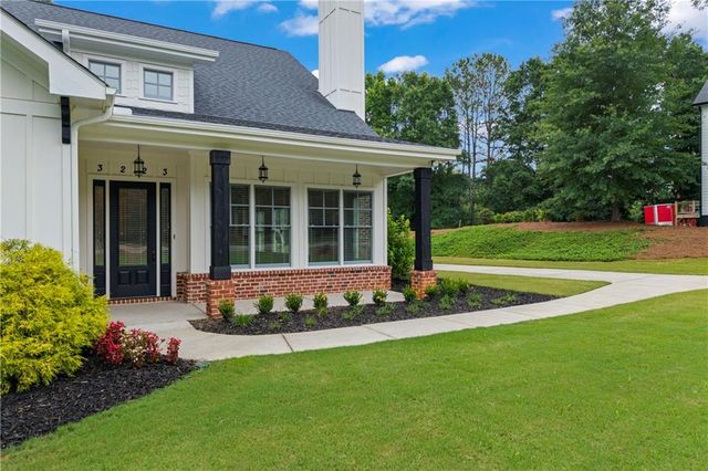 3223 Holbrook Campground Road, Alpharetta, GA 30004