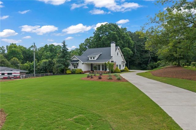3223 Holbrook Campground Road, Alpharetta, GA 30004