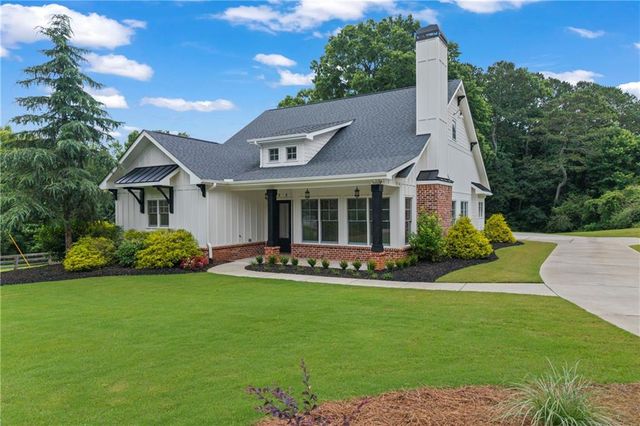 3223 Holbrook Campground Road, Alpharetta, GA 30004