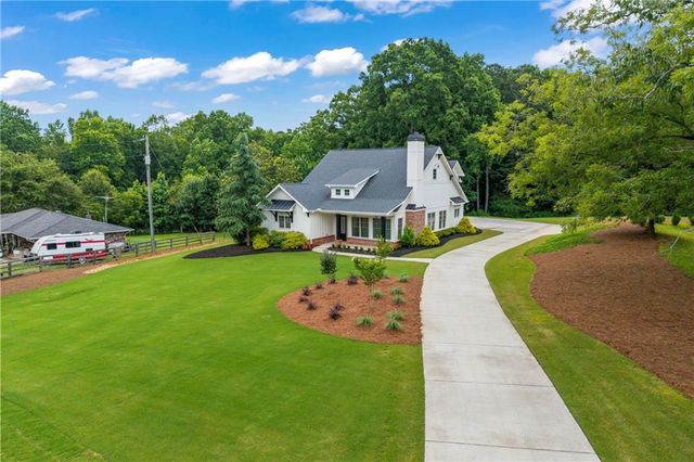3223 Holbrook Campground Road, Alpharetta, GA 30004