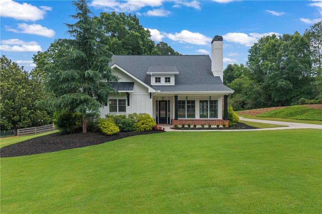 3223 Holbrook Campground Road, Alpharetta, GA 30004