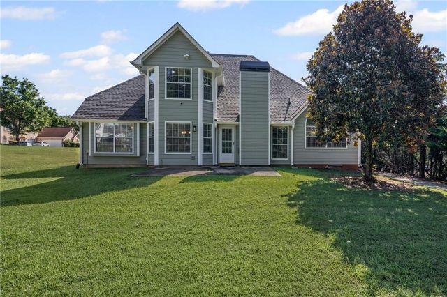 12189 Lauren Way, Fayetteville, GA 30215