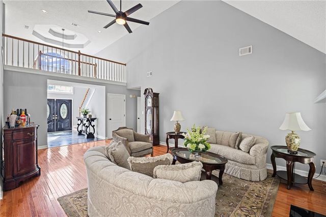 12189 Lauren Way, Fayetteville, GA 30215