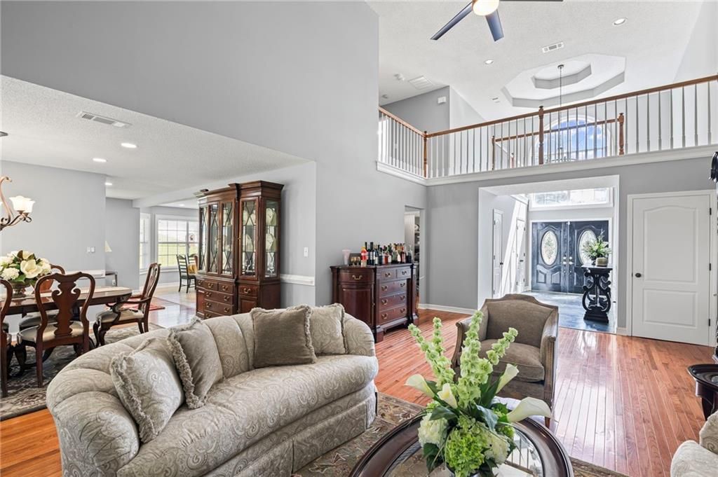 12189 Lauren Way, Fayetteville, GA 30215