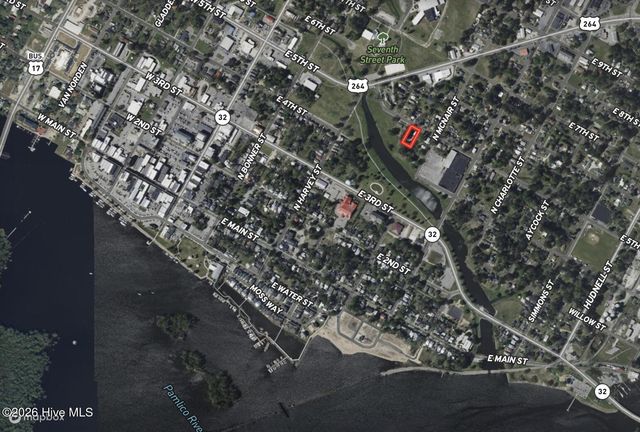 415 E 5th Street, Washington, NC 27889