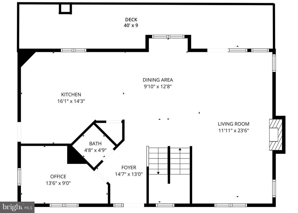 Image 15 of property listing at 90 PARK AVE, Edgewater, MD 21037