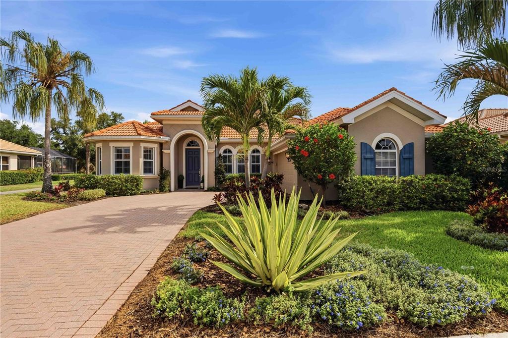 170 MONTELLUNA DRIVE, North Venice, FL 34275