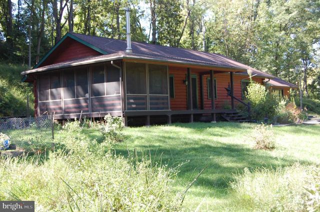 20 HIDDEN HILL LN, Robesonia, PA 19551