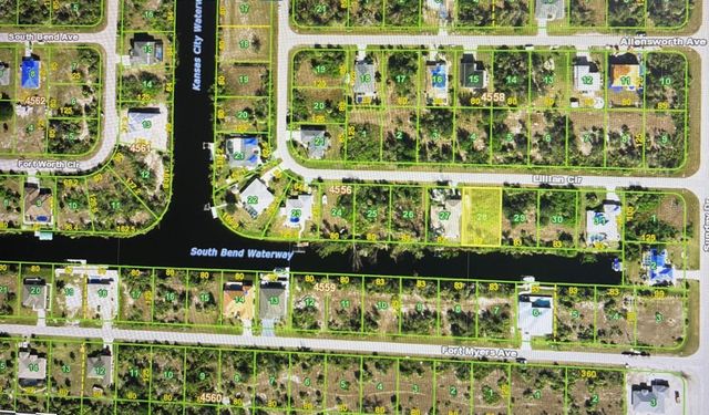 14550 LILLIAN CIRCLE, Port Charlotte, FL 33981