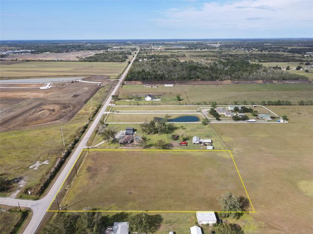 15714 Bohemian Hall Road, Crosby, TX 77532