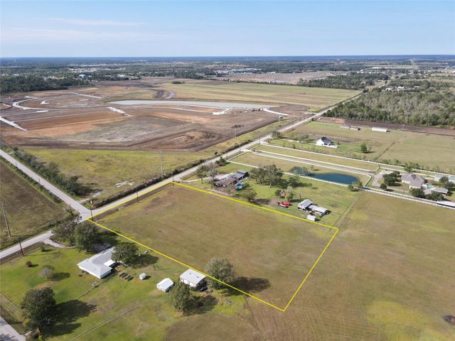 15714 Bohemian Hall Road, Crosby, TX 77532