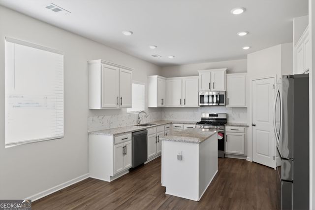 873 River Run Drive, Dallas, GA 30132