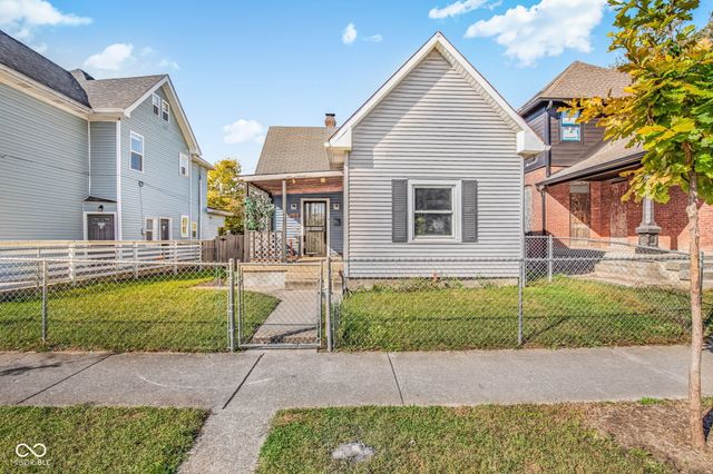 428 N Walcott Street, Indianapolis, IN 46201