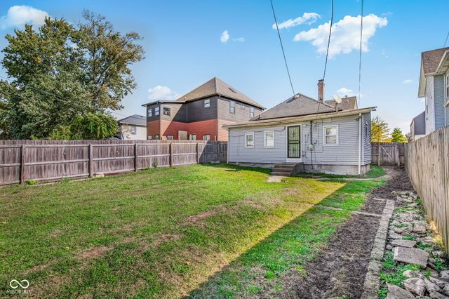 428 N Walcott Street, Indianapolis, IN 46201