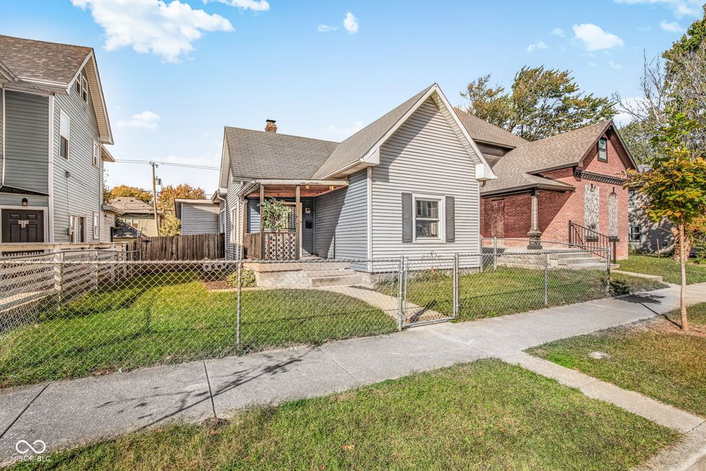 428 N Walcott Street, Indianapolis, IN 46201
