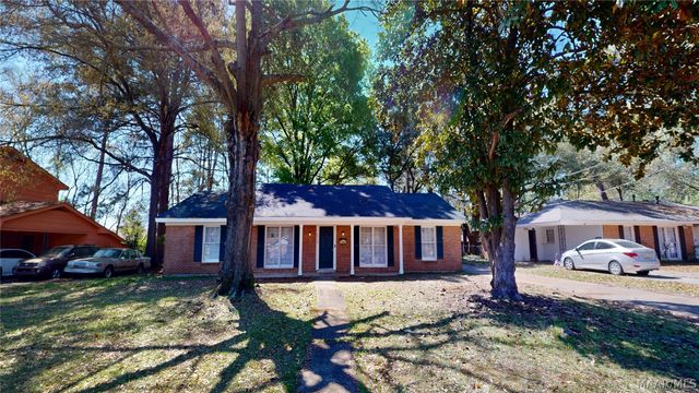 2716 Forsyth Lane, Montgomery, AL 36116
