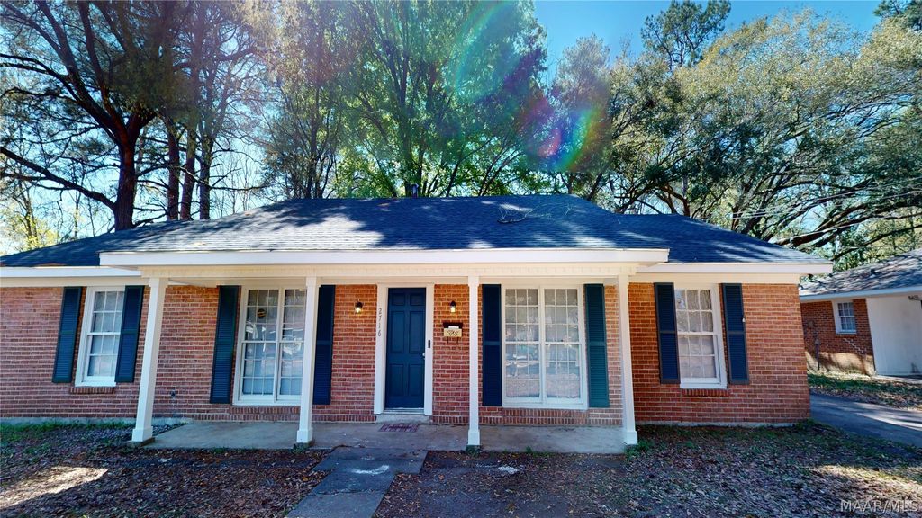 2716 Forsyth Lane, Montgomery, AL 36116