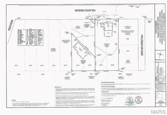 9112 Watsonia Court, Olivette, MO 63132