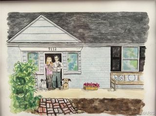 9112 Watsonia Court, Olivette, MO 63132