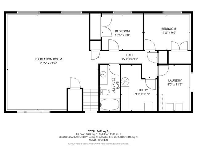 6679 210th Street W, Farmington, MN 55024