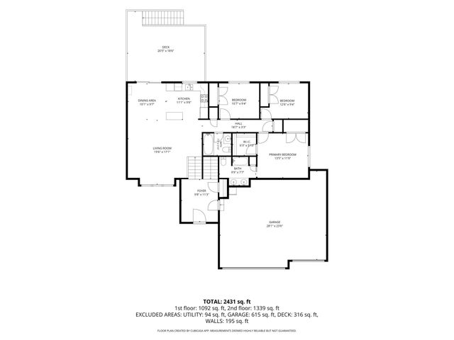 6679 210th Street W, Farmington, MN 55024