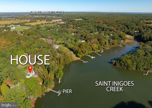 18368 HARTMAN DR, Lexington Park, MD 20653